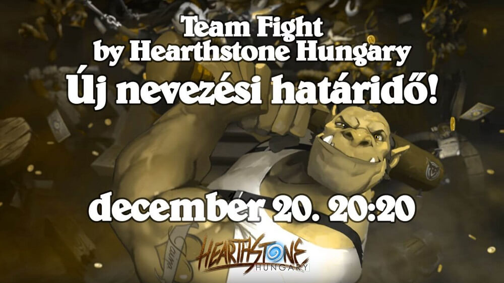 hearthstone teamfight