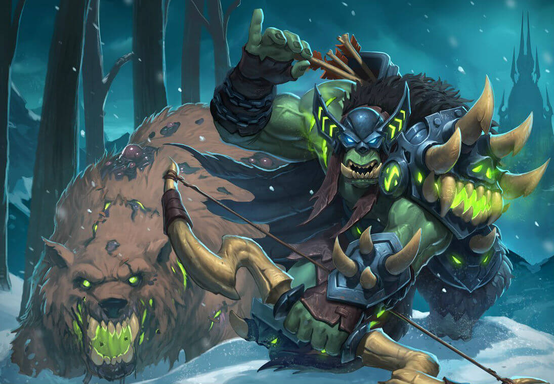 Deathstalker Rexxar