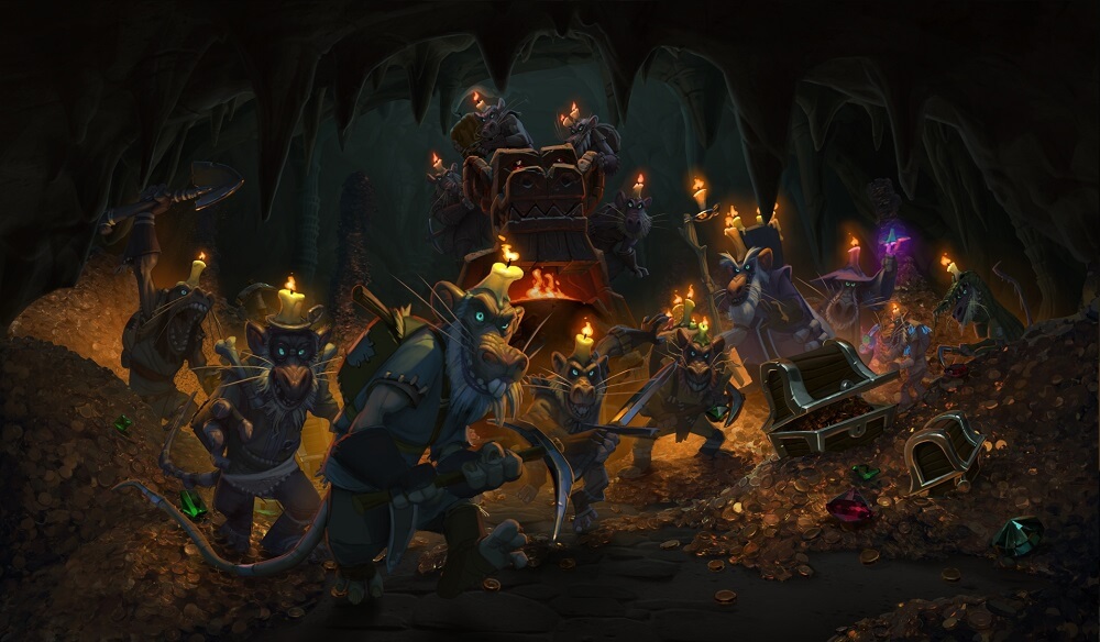 Kobolds & Catacombs