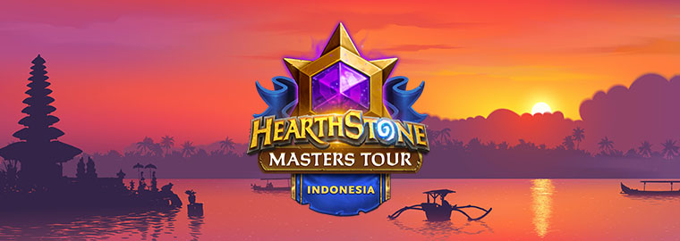 Hearthstone Masters Esport 2020, Indonézia