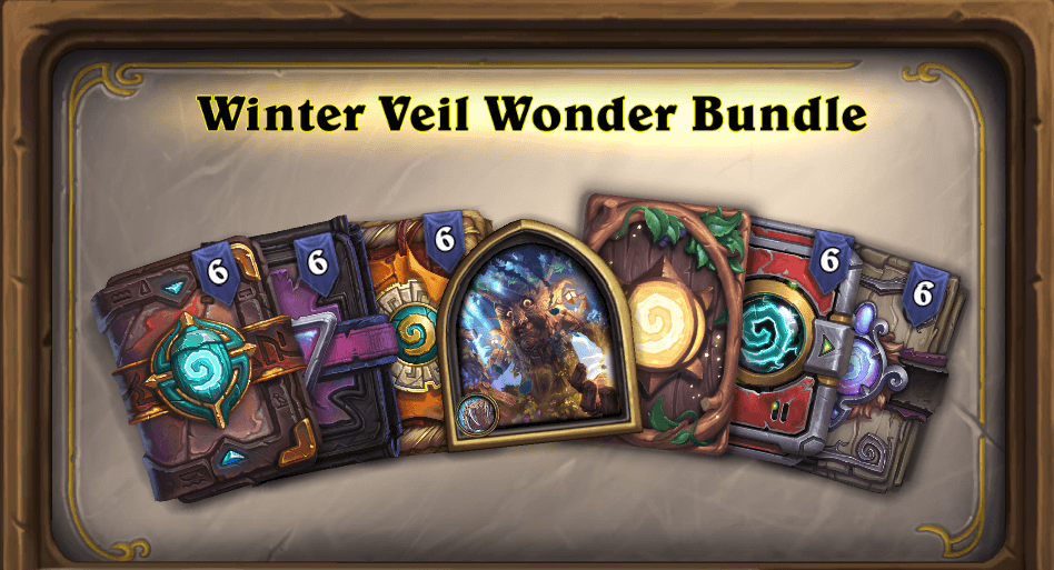 Winter Veil Wonder Bundle