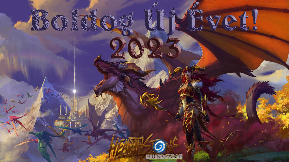 Hearthstone Hungary 2022