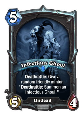 Infectious Ghoul Signature