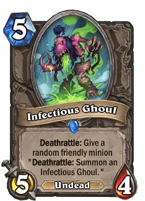 Infectious Ghoul