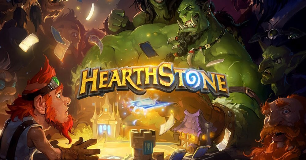 Hearthstone Jobs Done