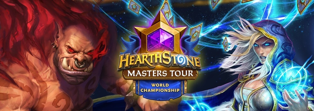 Hearthstone Esport Világbajnokság 2025