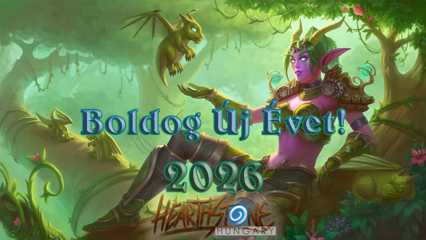 Hearthstone Hungary 2025