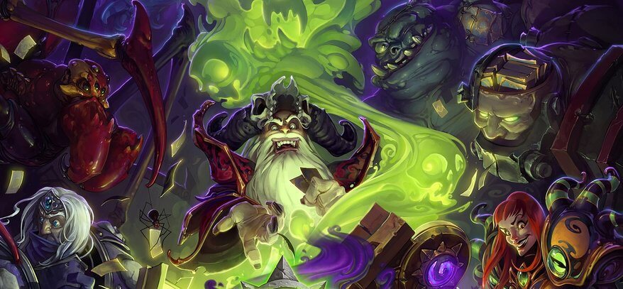 Curse of Naxxramas