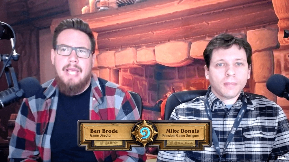 Ben Brode és Mike Donais