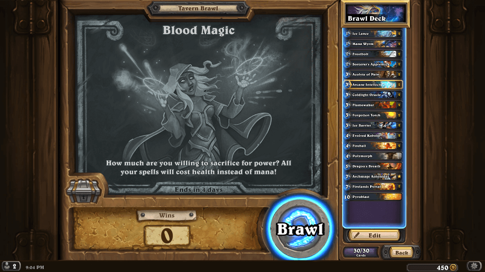 Blood Magic