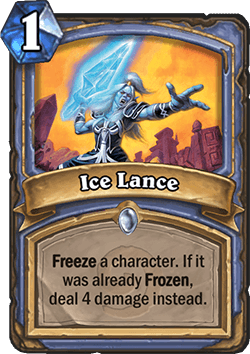 Ice Lance