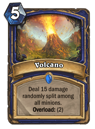 Volcano