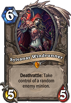 Sylvanas Windrunner