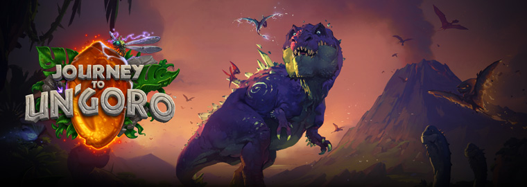 Journey to Un'Goro