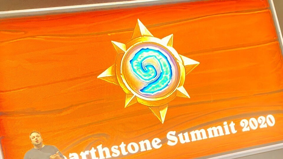 Hearthstone csúcstalálkozó 2020