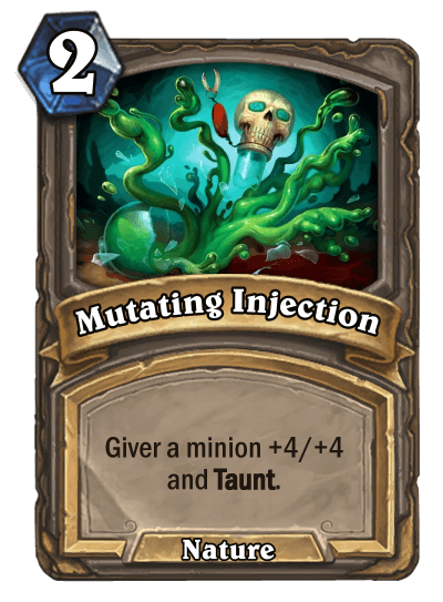 Mutating Injection