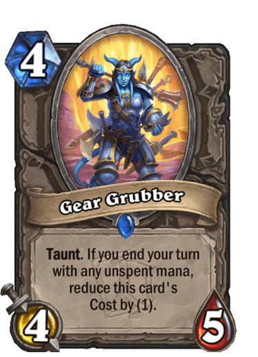 Gear Grubber