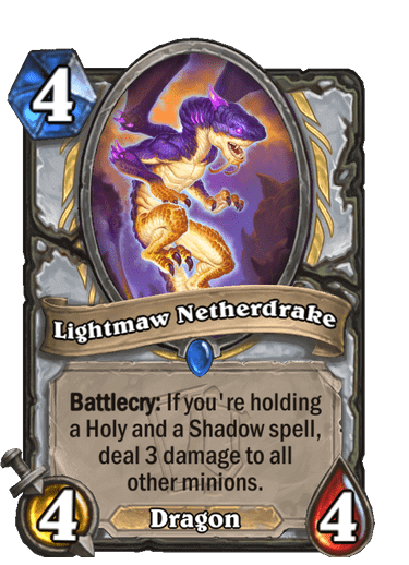 Lightmaw Netherdrake