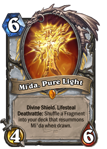 Mida, Pure Light
