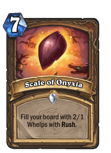 Scale of Onyxia