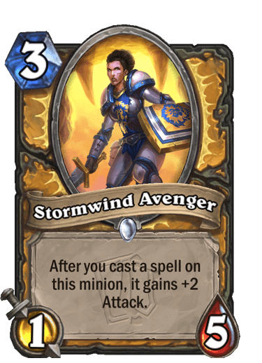 Stormwind Avenger