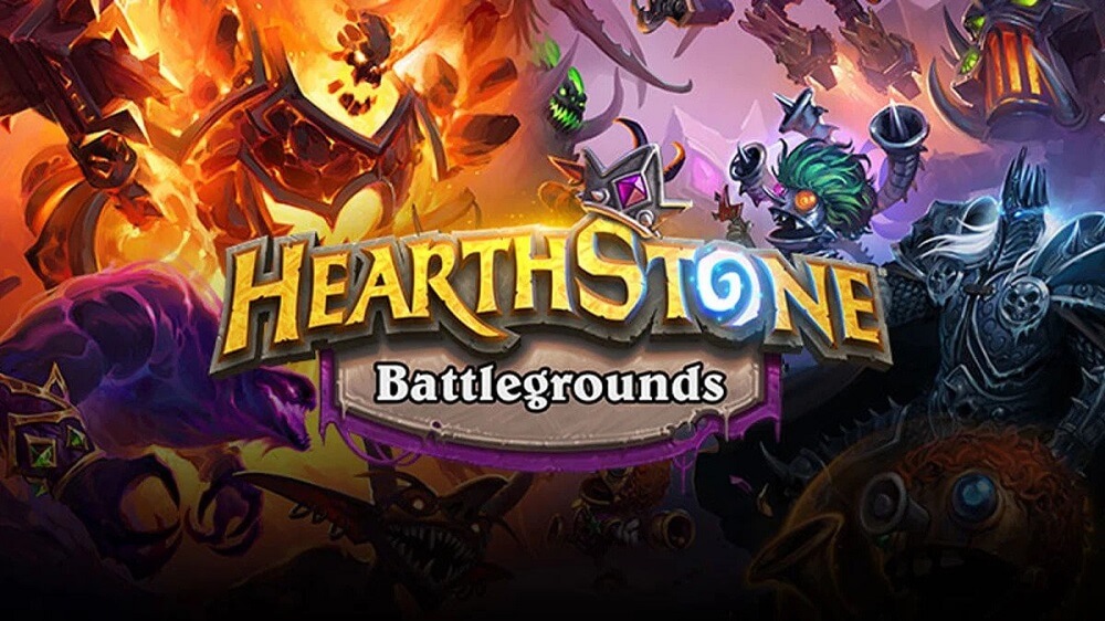 Hearthstone Battlegrounds játékmód