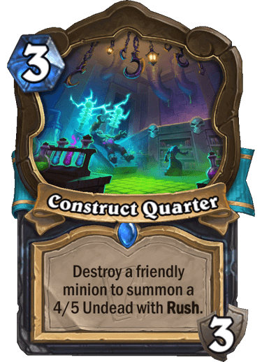 Construct Quarter