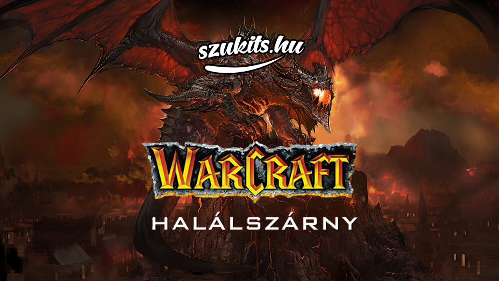 Szukits.hu - Warcraft könyvek magyarul