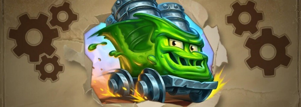 Hearthstone Patch 28.6.2