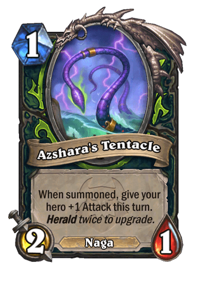 Azsharas Tentacle