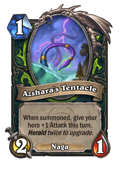 Azsharas Tentacle