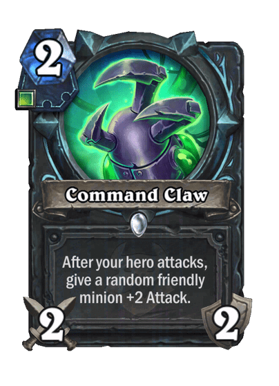 Command Claw