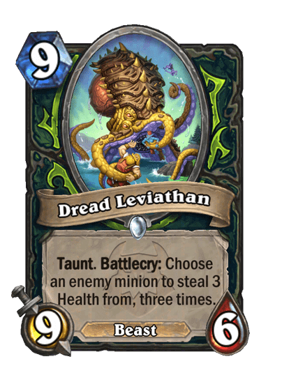 Dread Leviathan