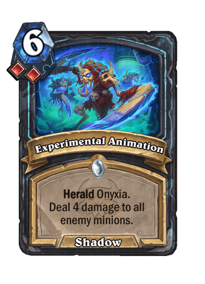 Experimental Animation