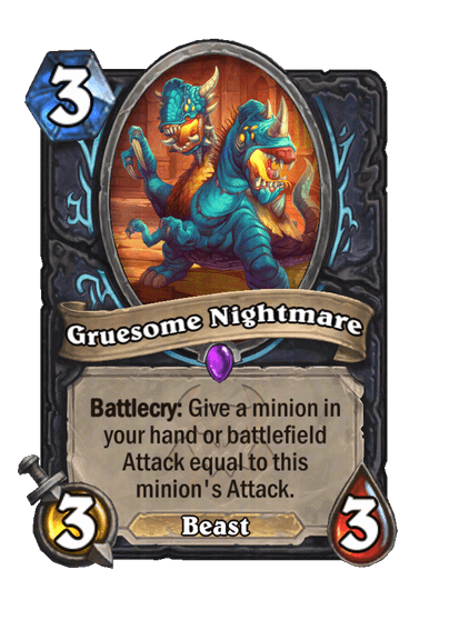 Gruesome Nightmare