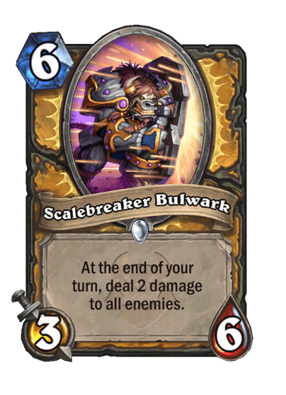 Scalebreaker Bulwark