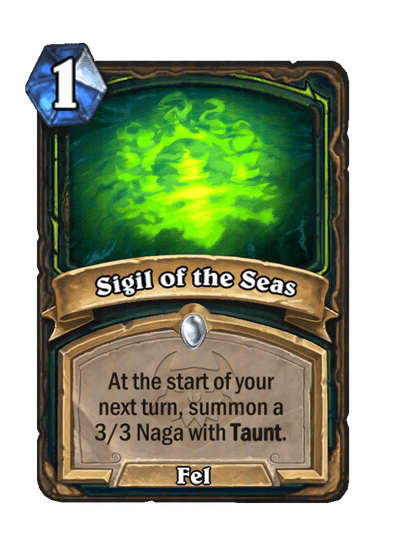 Sigil of the Seas