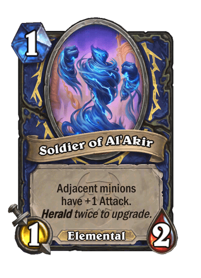 Soldier of AlAkir
