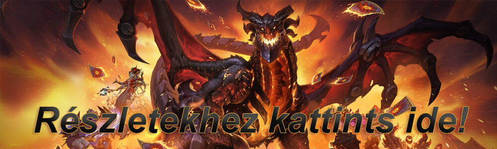 CATACLYSM részletek