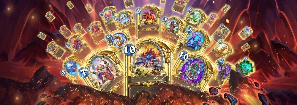 Hearthstone jutalmak