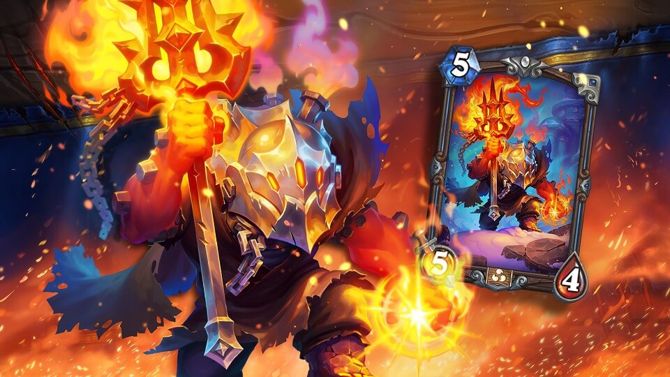 Online Hearthstone esemény