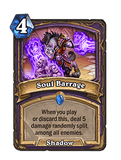 Soul Barrage