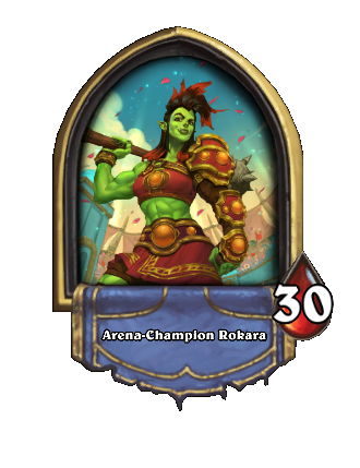 Arena-Champion Rokara