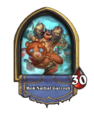 Mok'Nathal Garrosh