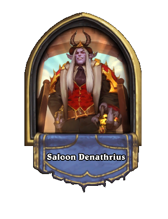 Saloon Denathrius