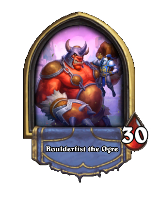 Boulderfist the Ogre