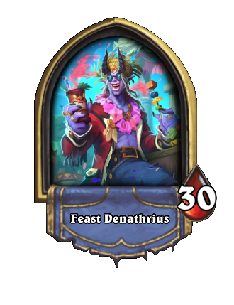 Feast Denathrius