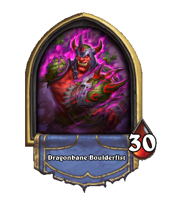 Dragonbane Boulderfist