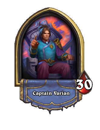 Captain Varian