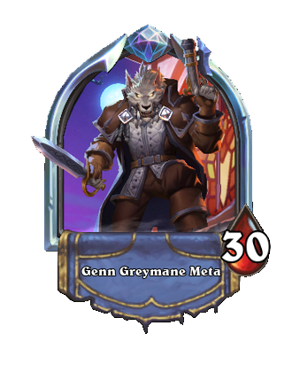 Genn Greymane Meta